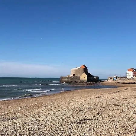 3pers, Wifi : Les Poissons 公寓 滨海布洛涅