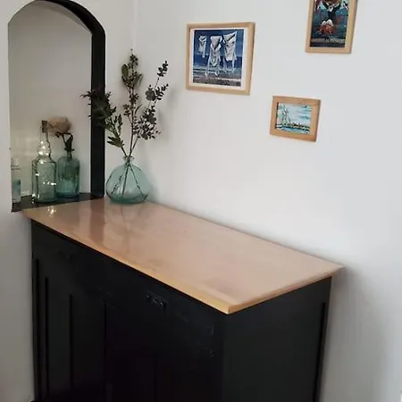 Appartement 3pers, Wifi : Les Poissons Boulogne-sur-Mer