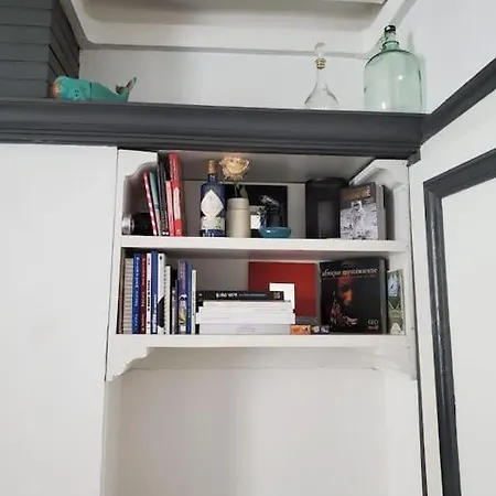 Appartement 3pers, Wifi : Les Poissons Boulogne-sur-Mer