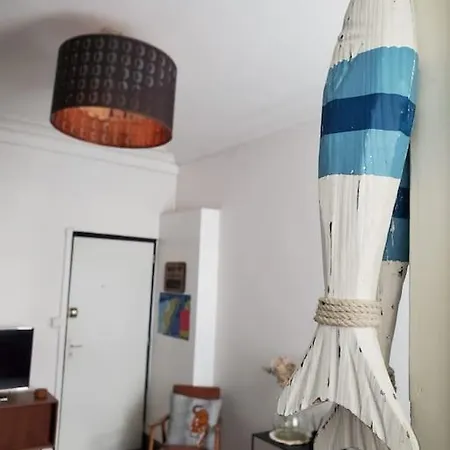 Appartement 3pers, Wifi : Les Poissons Boulogne-sur-Mer