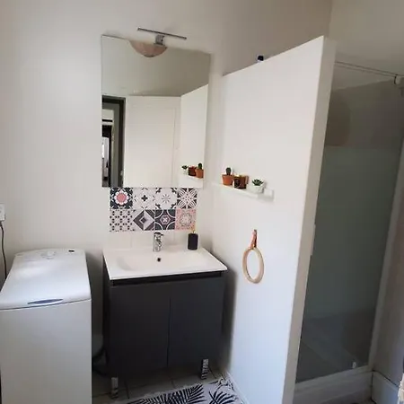 Appartement 3pers, Wifi : Les Poissons